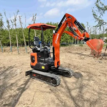 Kubota T-20 Mini Excavator