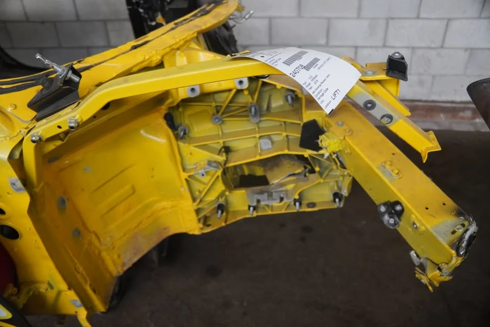 2018 Parts & Memorabilia Rolling Chassis - Image 2 of 10