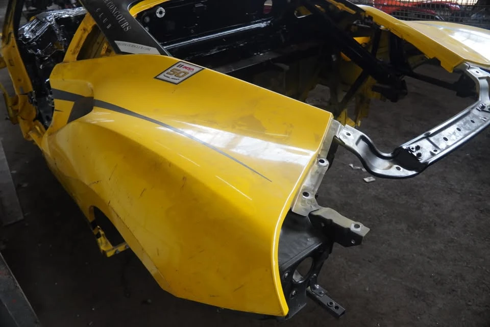 2018 Parts & Memorabilia Rolling Chassis - Image 5 of 10