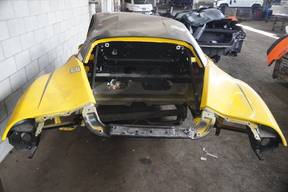2018 Parts & Memorabilia Rolling Chassis - Image 4 of 10