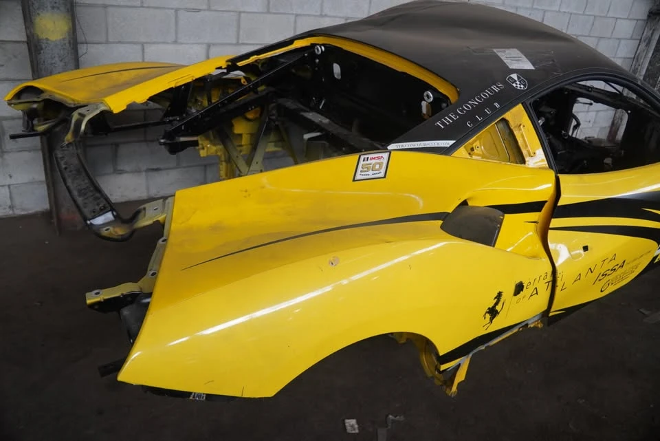 2018 Parts & Memorabilia Rolling Chassis - Image 3 of 10