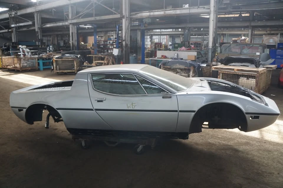 1975 Maserati Merak - Image 2 of 9
