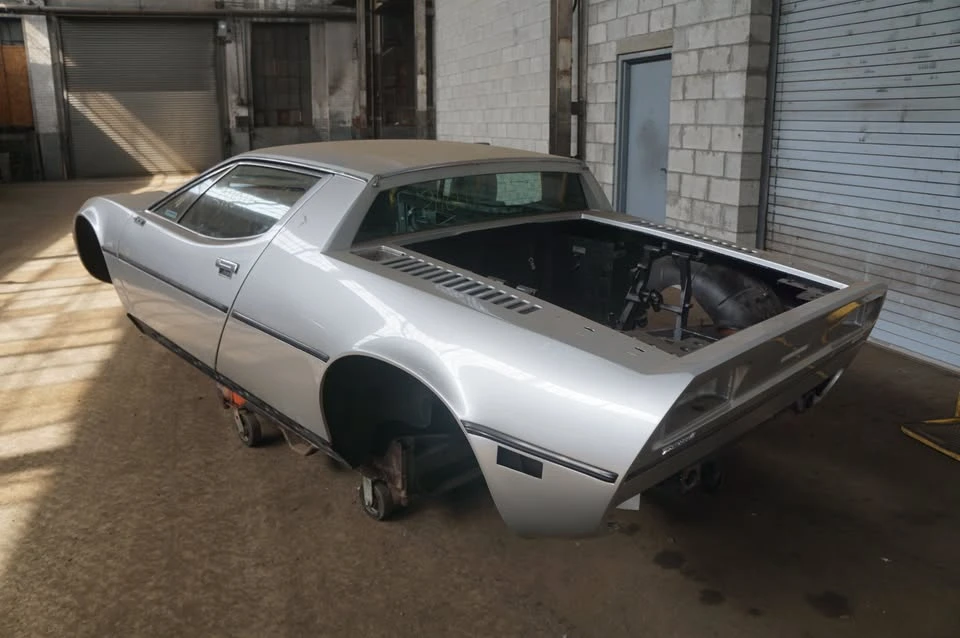 1975 Maserati Merak - Image 5 of 9