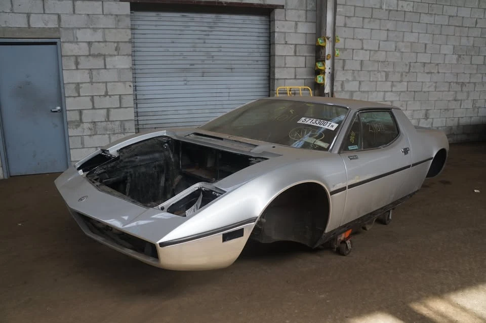 1975 Maserati Merak - Image 9 of 9