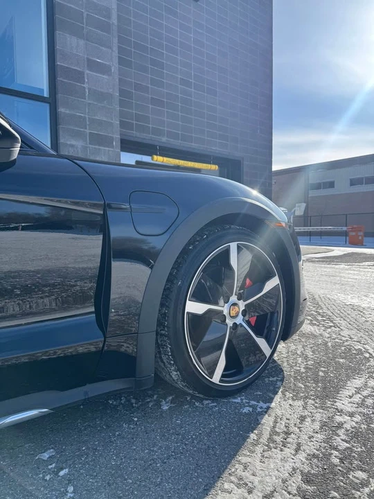 2020 Porsche Taycan 4S - Image 3 of 7
