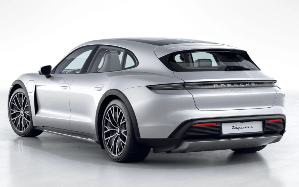 2020 Porsche Taycan 4 - Image 2 of 4