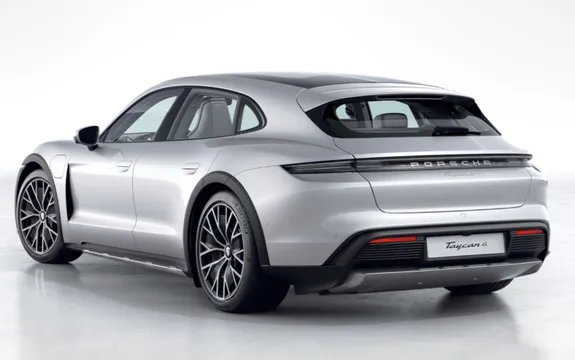 2020 Porsche Taycan 4 - Image 2 of 4