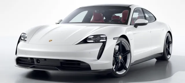 2022 Porsche Taycan 4S