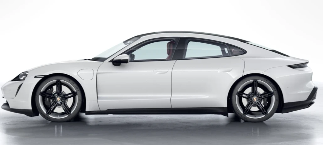 2020 Porsche Taycan 4S - Image 2 of 6