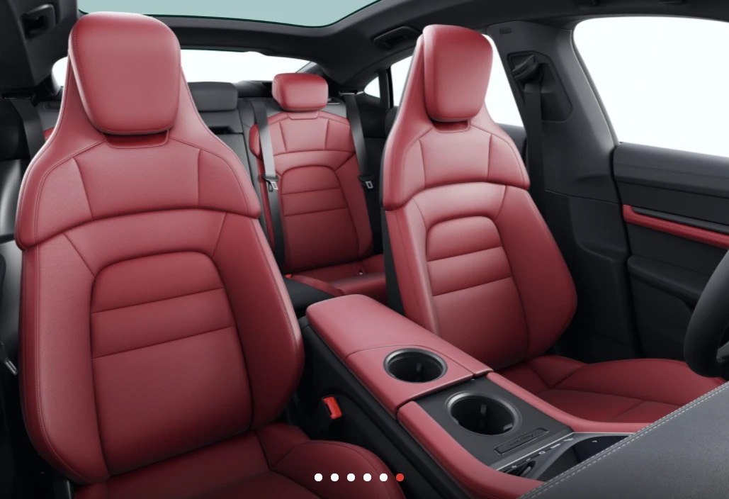 2020 Porsche Taycan 4S - Image 4 of 6