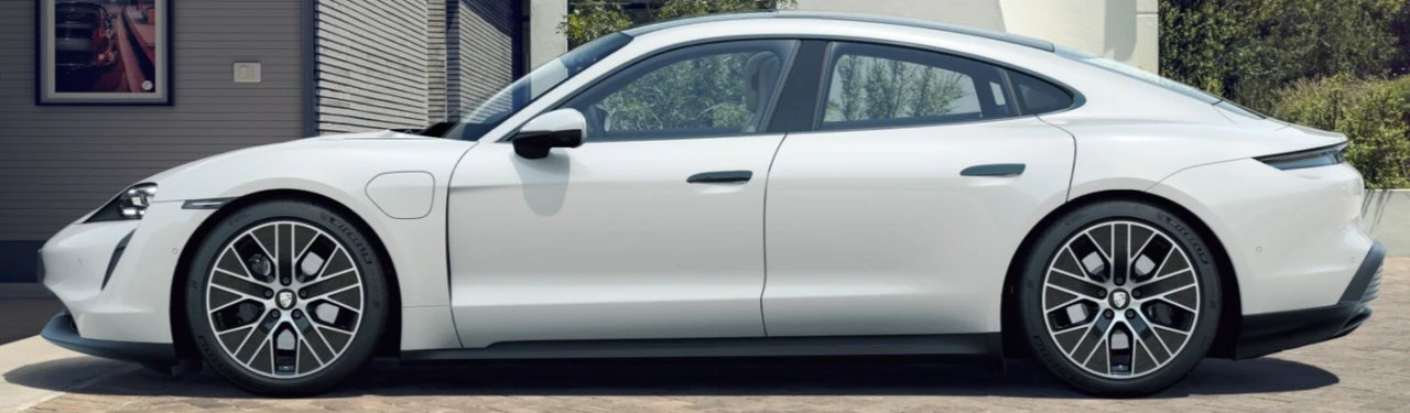 2020 Porsche Taycan - Image 2 of 5