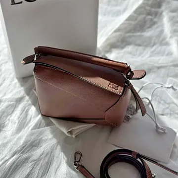 Loewe Mini Puzzle Bag