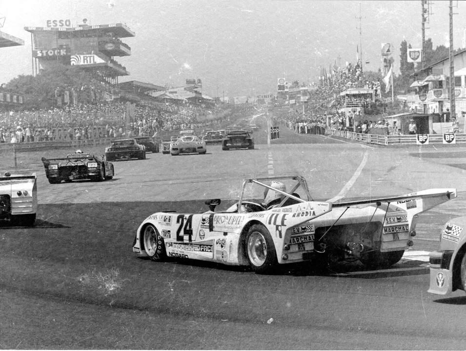 1978 Lola - Image 13 of 26