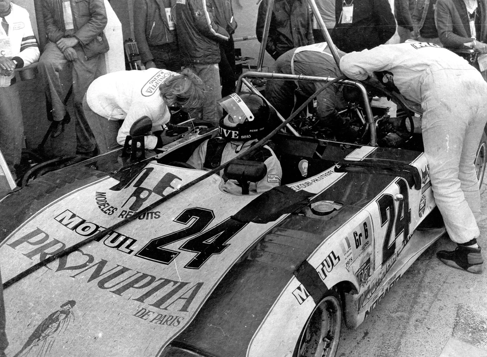 1978 Lola - Image 10 of 26