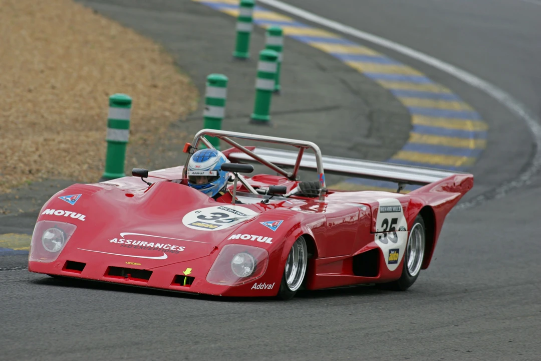 1978 Lola - Image 24 of 26