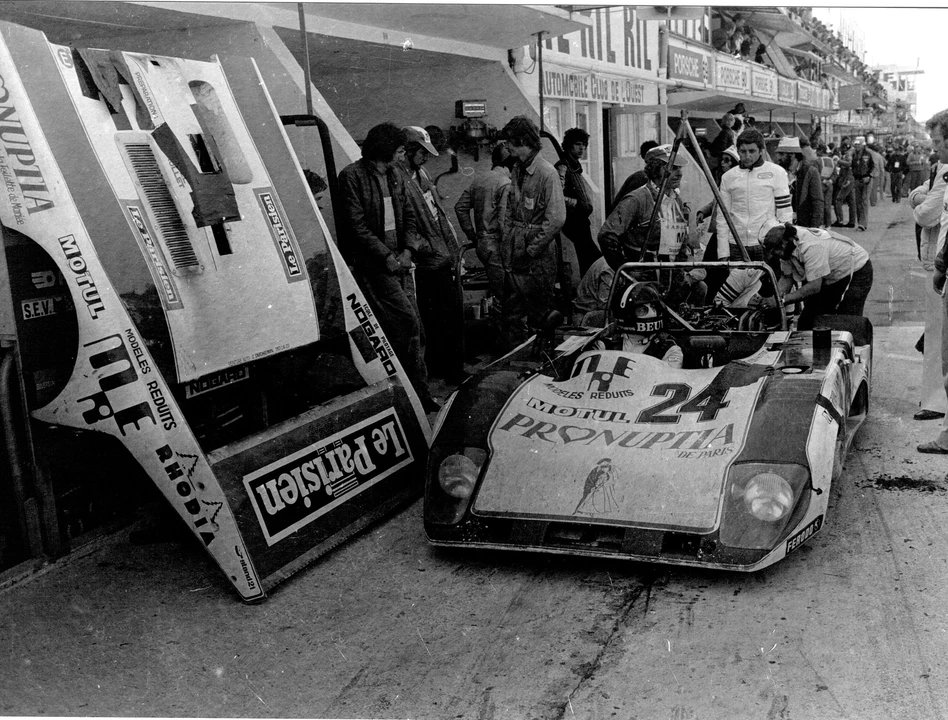 1978 Lola - Image 9 of 26