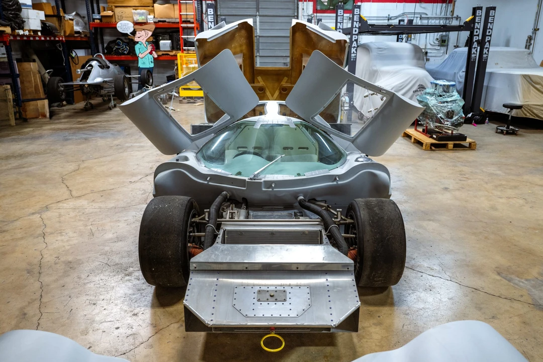 Lola T70 - Image 29 of 31