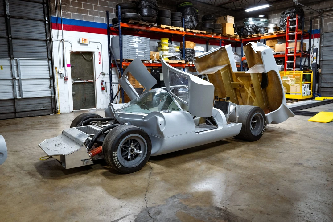 Lola T70 - Image 30 of 31