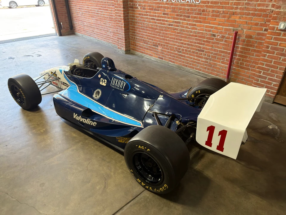 Parts & Memorabilia Rolling Chassis - Image 7 of 31