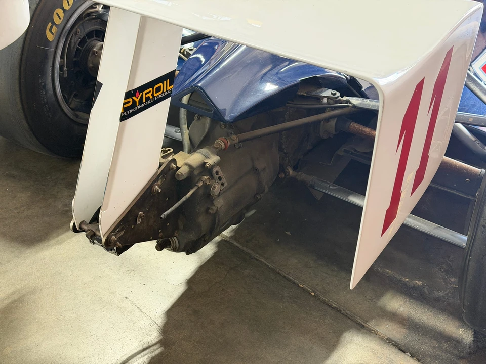 Parts & Memorabilia Rolling Chassis - Image 16 of 31