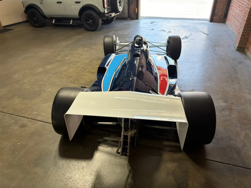 Parts & Memorabilia Rolling Chassis - Image 8 of 31