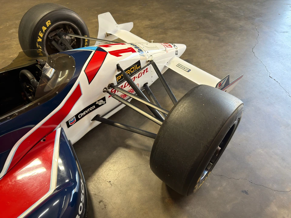 Parts & Memorabilia Rolling Chassis - Image 11 of 31