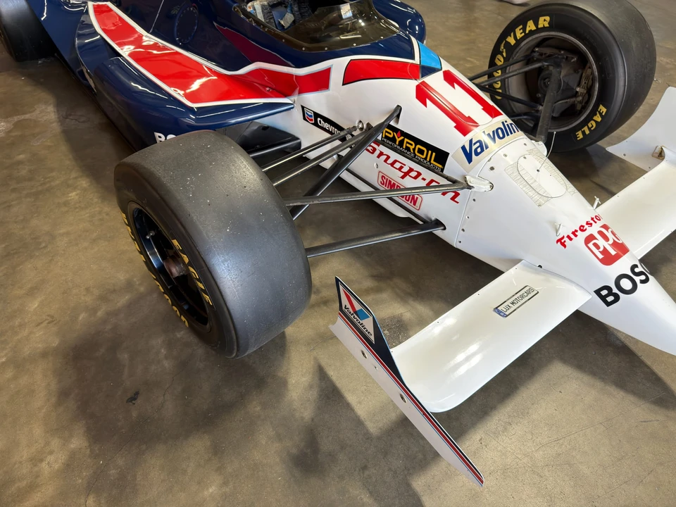 Parts & Memorabilia Rolling Chassis - Image 24 of 31