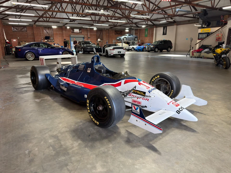 Parts & Memorabilia Rolling Chassis - Image 9 of 31