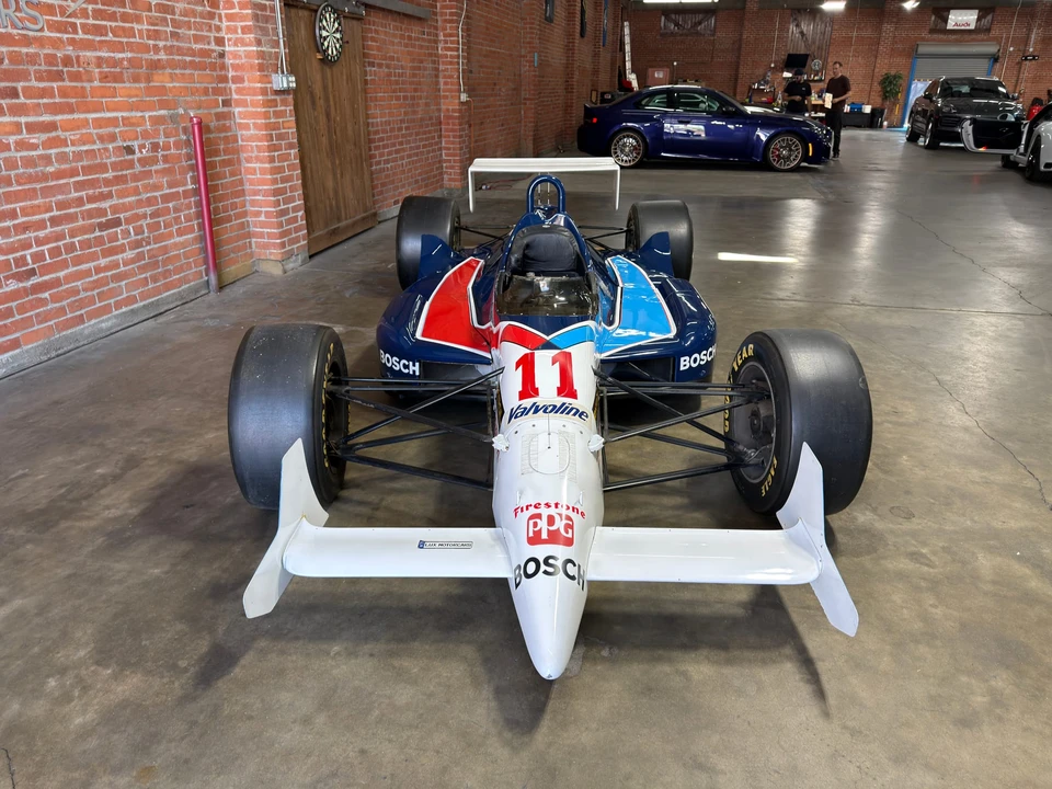 Parts & Memorabilia Rolling Chassis - Image 10 of 31