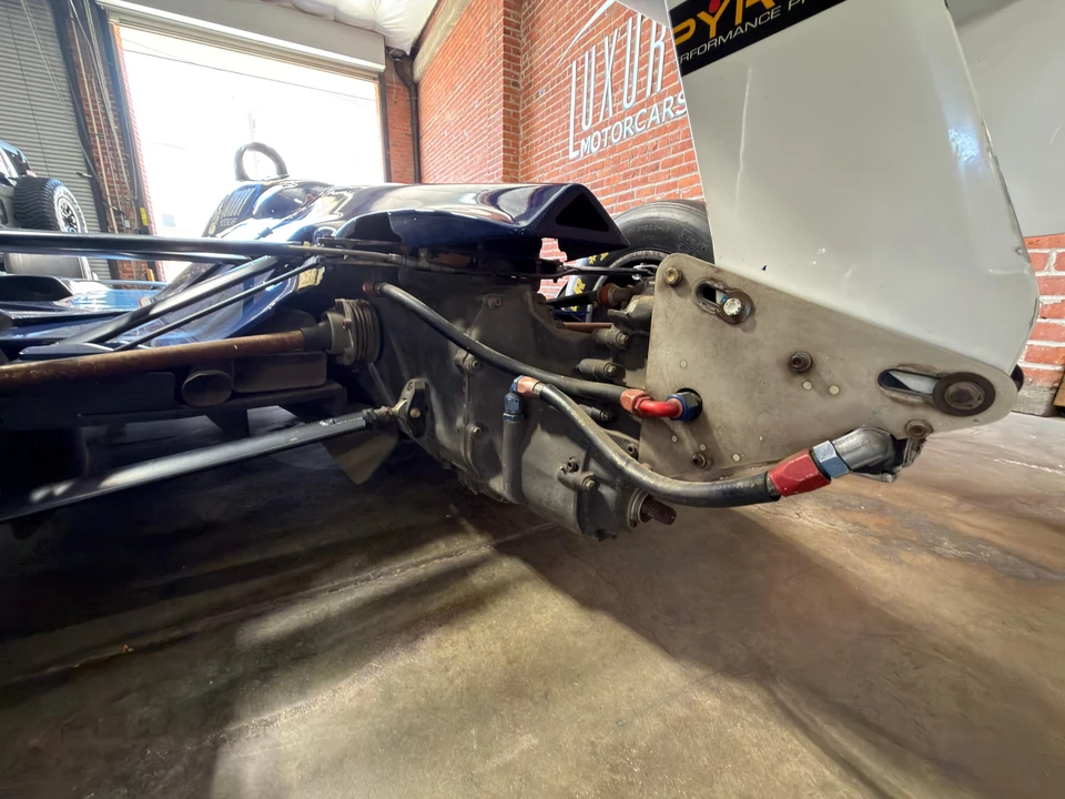 Parts & Memorabilia Rolling Chassis - Image 15 of 31