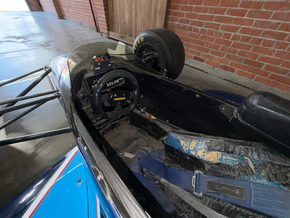 Parts & Memorabilia Rolling Chassis - Image 12 of 31