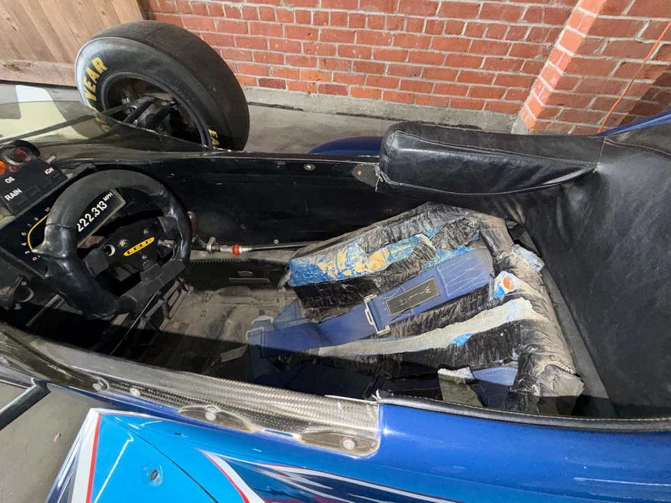 Parts & Memorabilia Rolling Chassis - Image 13 of 31