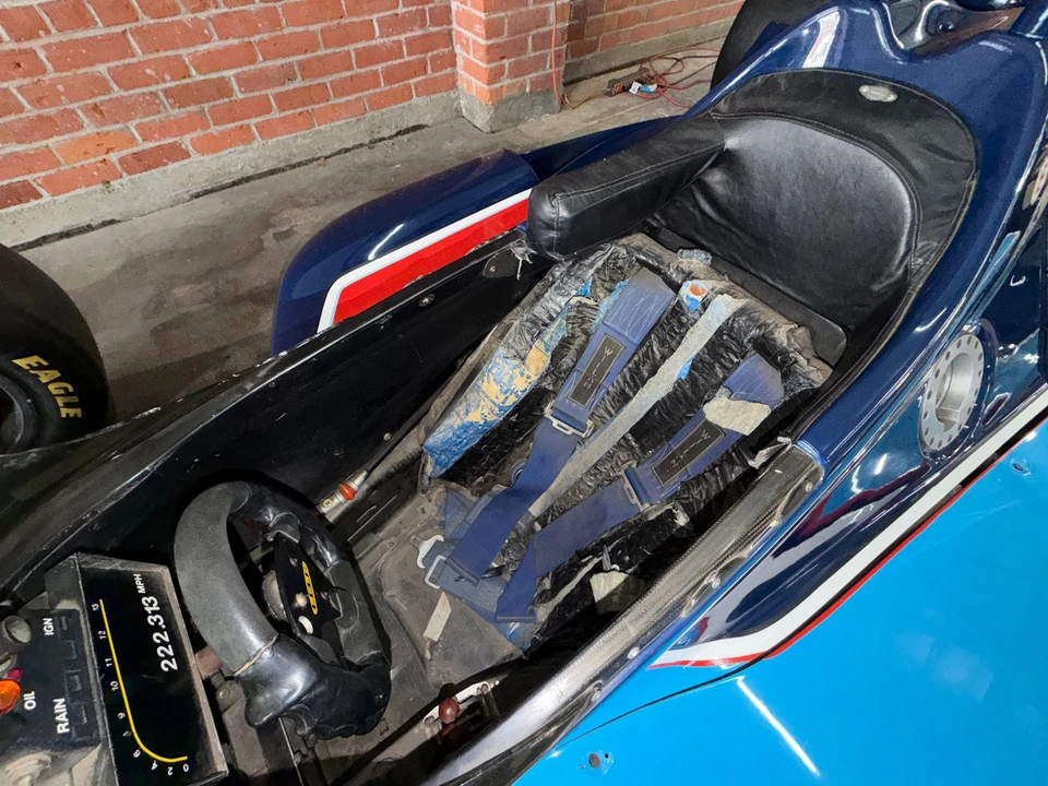 Parts & Memorabilia Rolling Chassis - Image 14 of 31