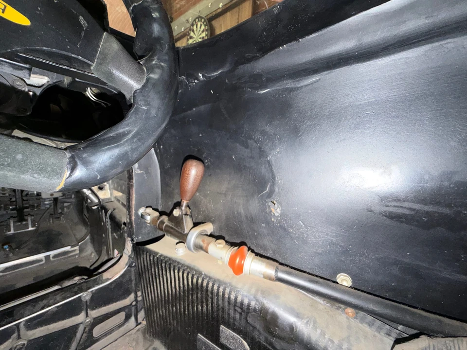 Parts & Memorabilia Rolling Chassis - Image 19 of 31