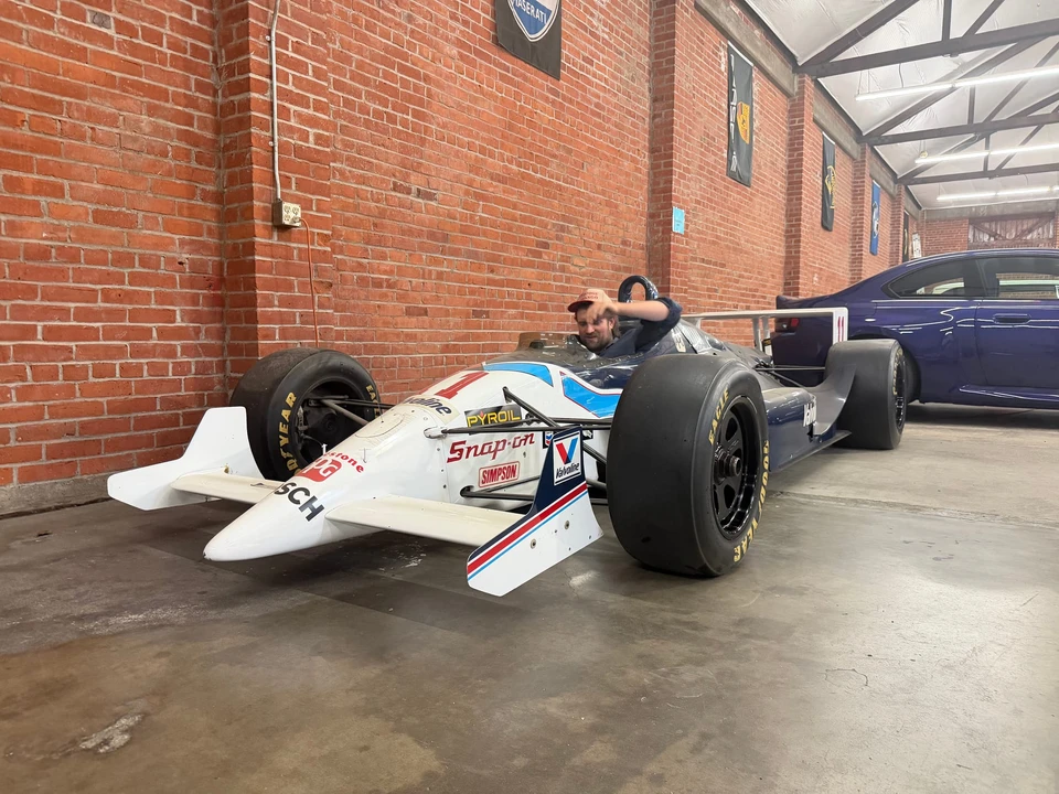 Parts & Memorabilia Rolling Chassis - Image 25 of 31