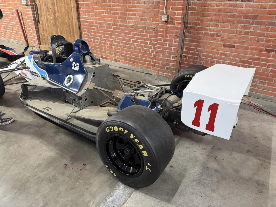 Parts & Memorabilia Rolling Chassis - Image 30 of 31