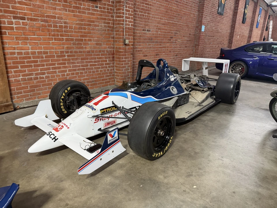 Parts & Memorabilia Rolling Chassis - Image 26 of 31