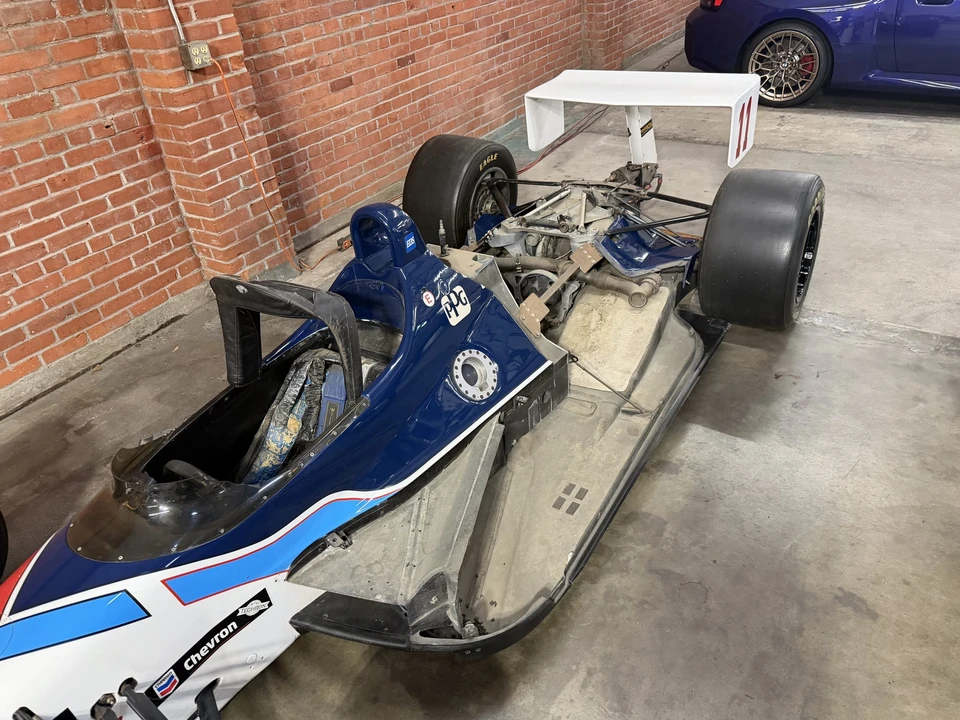 Parts & Memorabilia Rolling Chassis - Image 27 of 31
