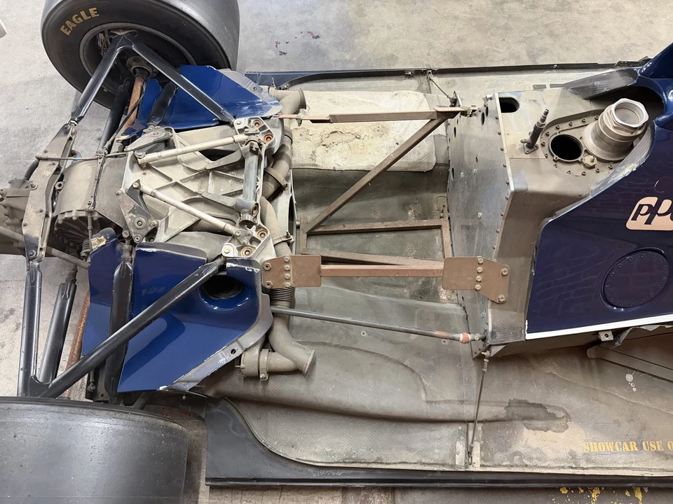 Parts & Memorabilia Rolling Chassis - Image 31 of 31