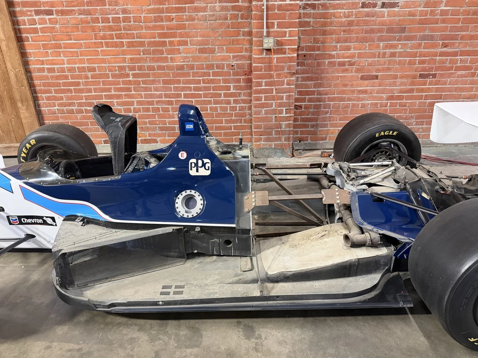 Parts & Memorabilia Rolling Chassis - Image 28 of 31