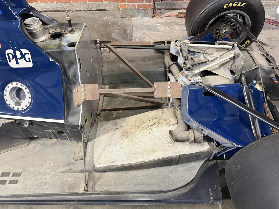 Parts & Memorabilia Rolling Chassis - Image 29 of 31
