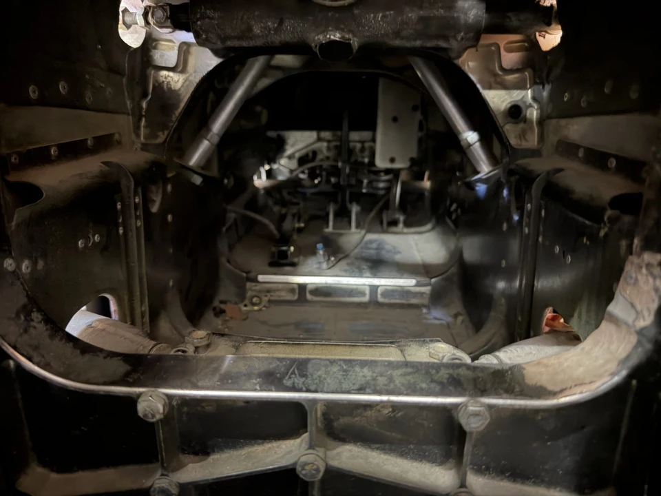Parts & Memorabilia Rolling Chassis - Image 22 of 31