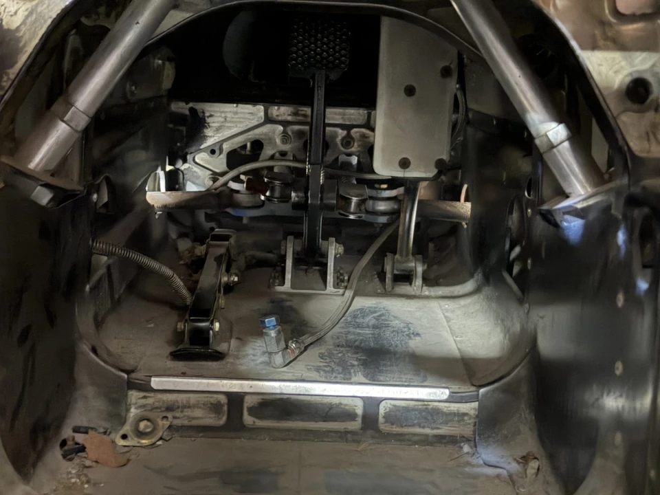 Parts & Memorabilia Rolling Chassis - Image 23 of 31