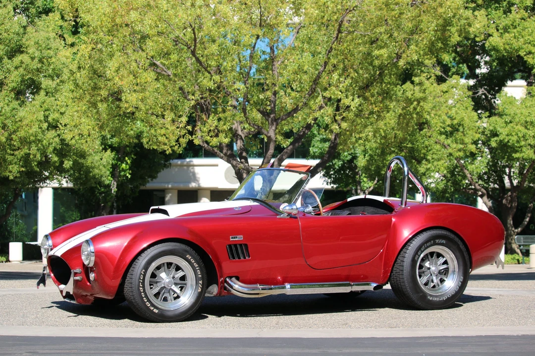 Shelby Cobra Replica - Image 16 of 31