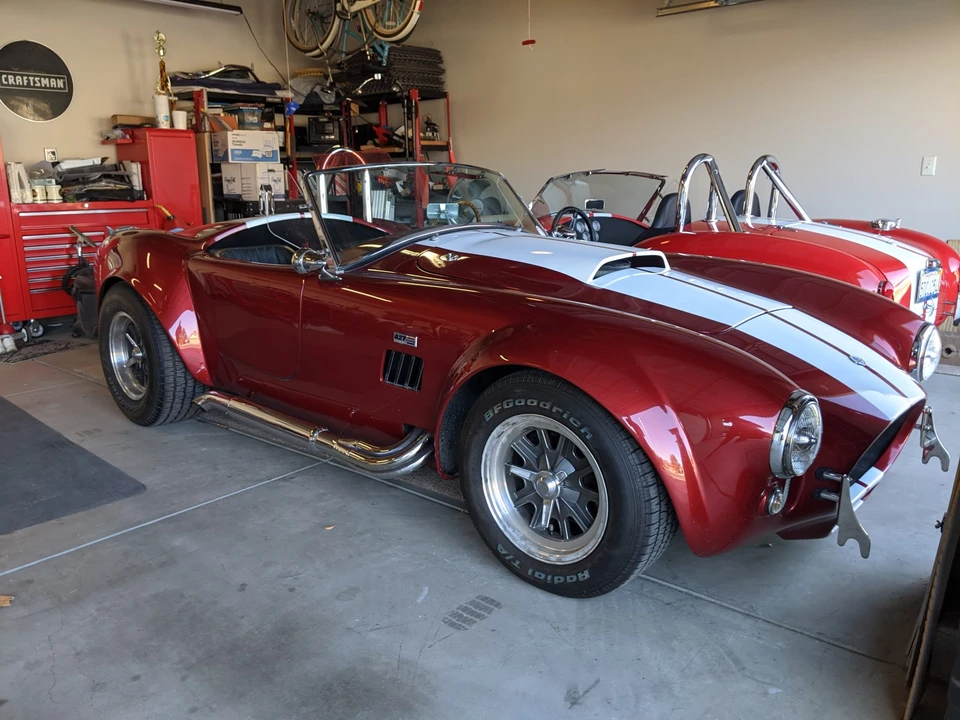 Shelby Cobra Replica - Image 9 of 31