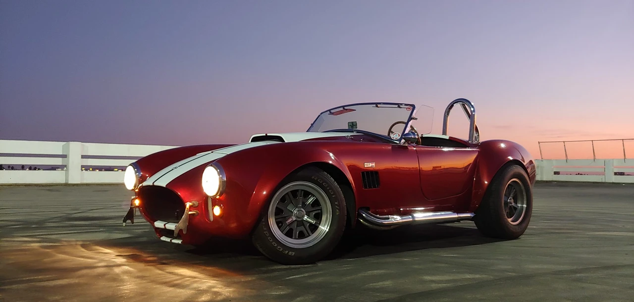 Shelby Cobra Replica - Image 19 of 31