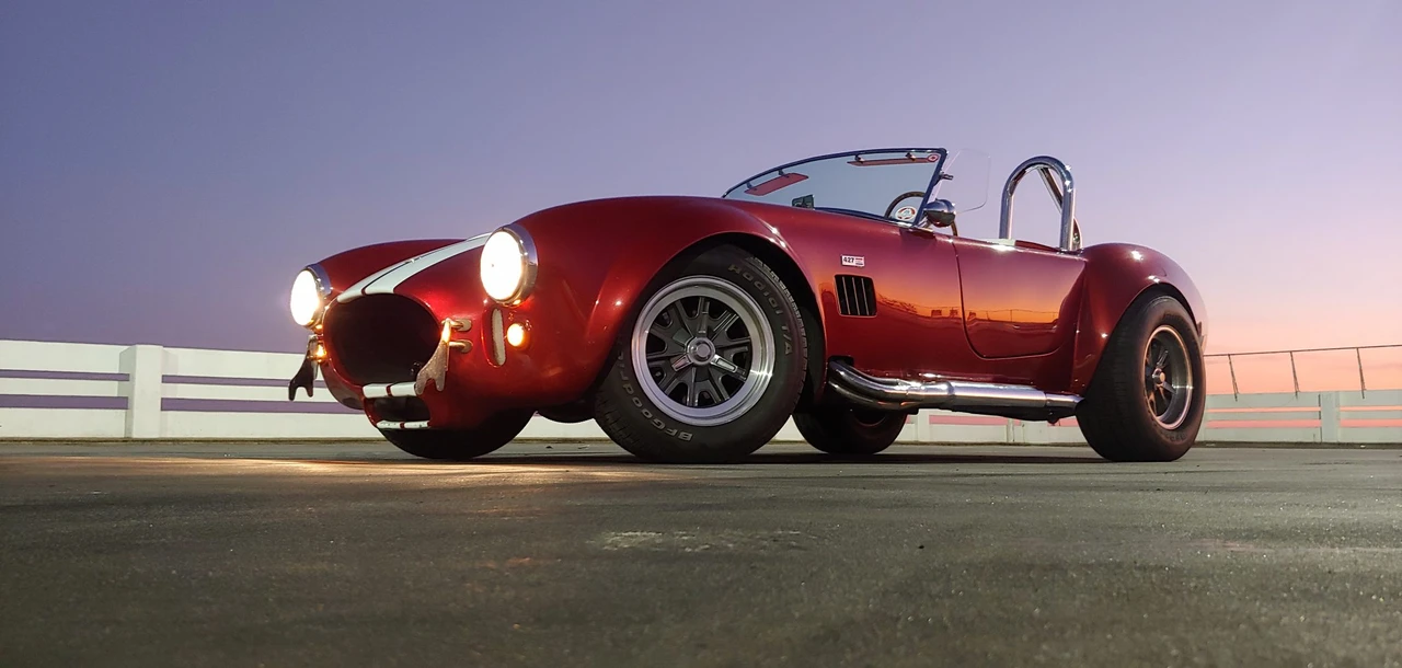 Shelby Cobra Replica - Image 22 of 31