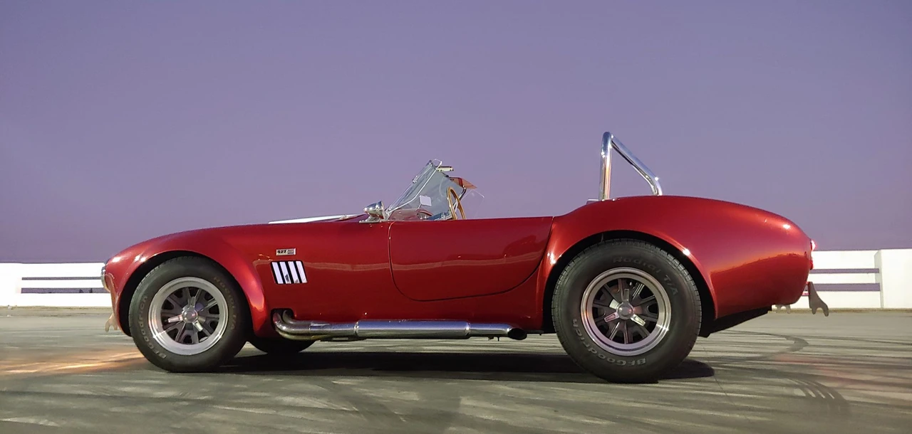 Shelby Cobra Replica - Image 28 of 31