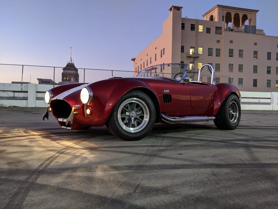 Shelby Cobra Replica - Image 21 of 31