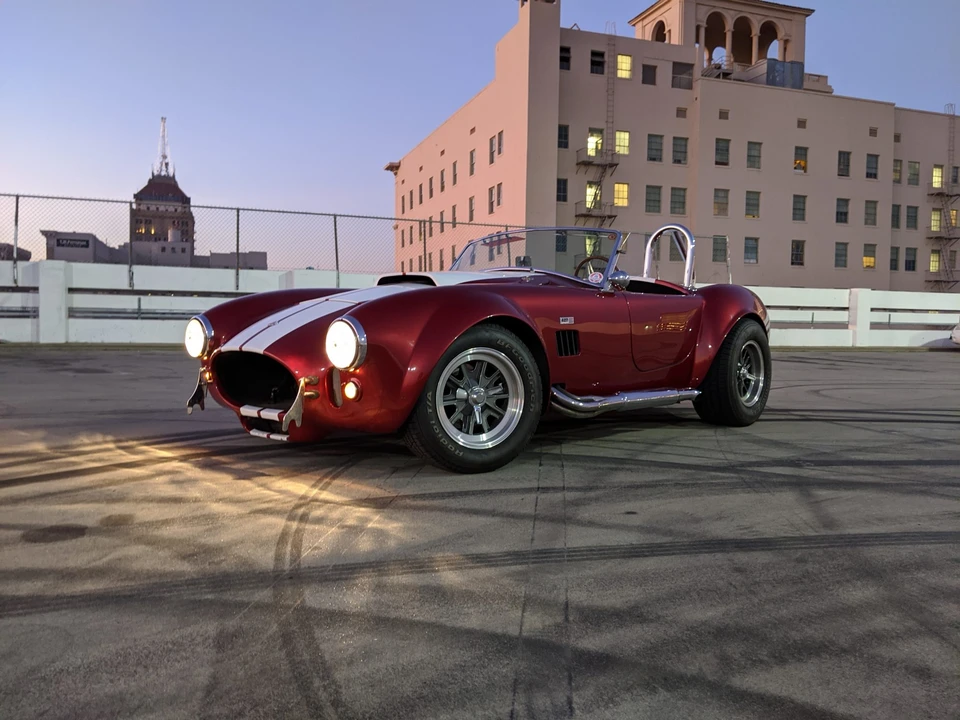 Shelby Cobra Replica - Image 23 of 31